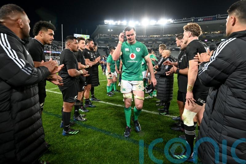 Talking points ahead of Ireland’s second Test against New Zealand