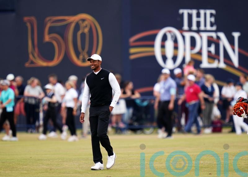 'No guarantee' - Tiger Woods 'not retiring' but could be his last Open Championship at St Andrews