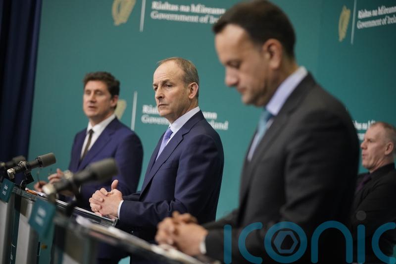 Irish Government wins confidence motion after heated Dail debate