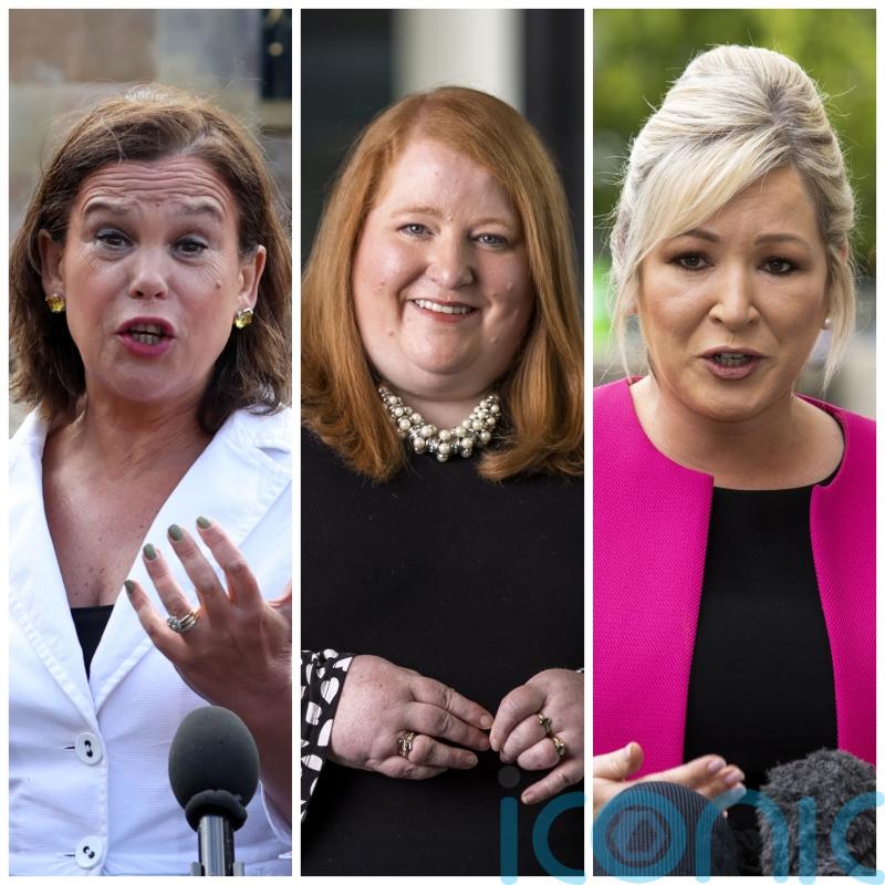 'This has to stop' - Effigies of female politicians on NI bonfires condemned