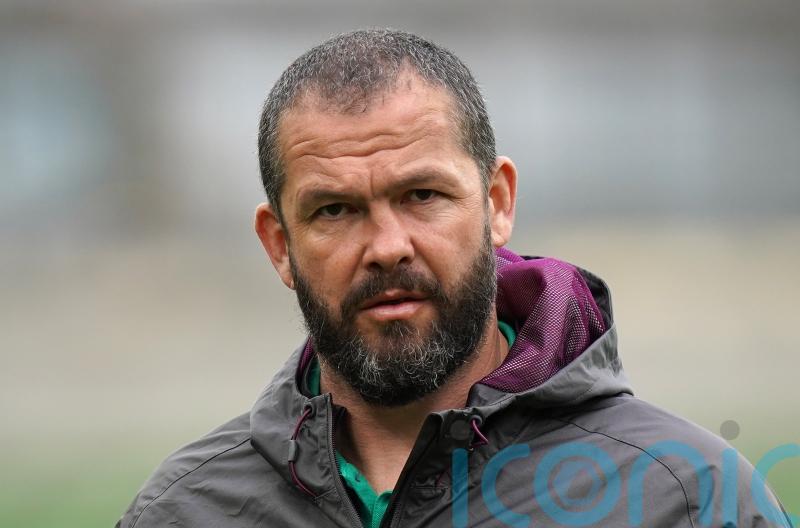Andy Farrell hoping Ireland ‘saved best till last’ as they prepare for New Zealand showdown