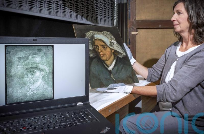 REVEALED: The discovery of the unknown Vincent Van Gogh portrait