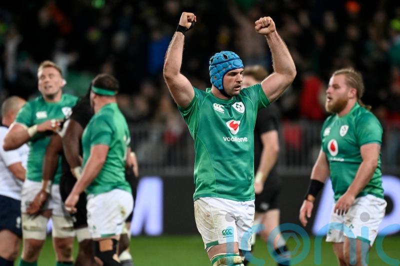 Talking points ahead of Ireland’s series decider against All Blacks