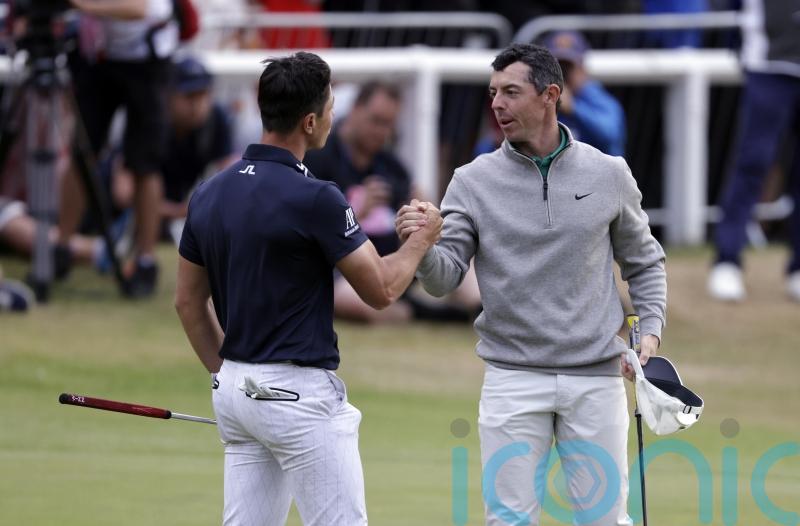 'It would mean everything' - Rory McIlroy 'not going to hold back' in final round as he chases Claret Jug