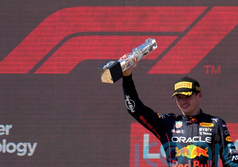 Max Verstappen wins French Grand Prix after Ferrari rival Charles Leclerc crashes out