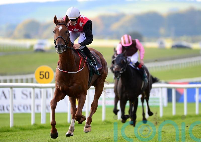Emmet Mullins’ pair primed for Galway Plate challenge