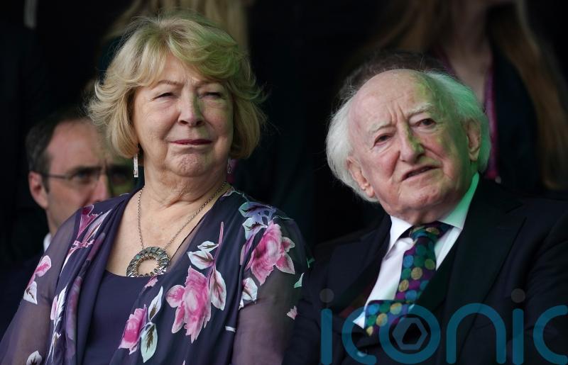 Sabina Higgins letter ‘a slap in the face’ for Ukrainian refugees in Ireland