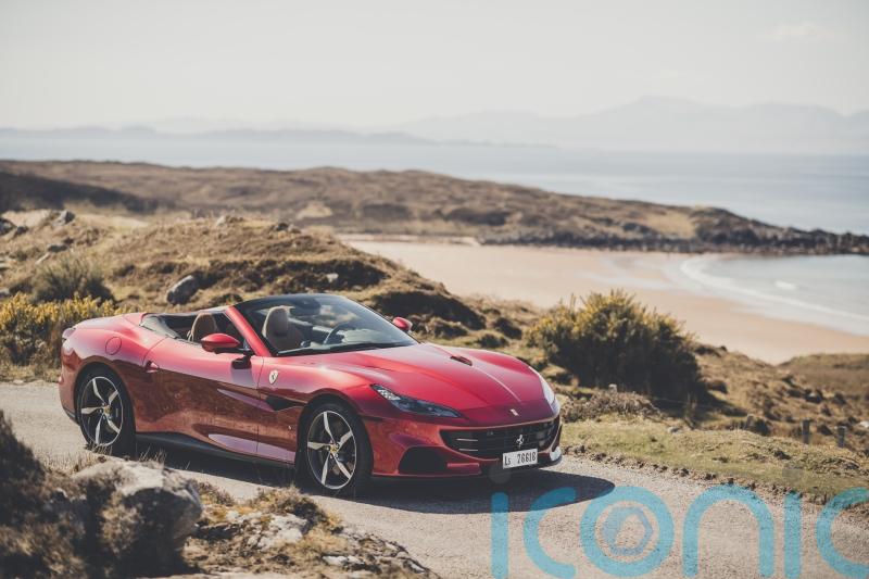 Ferrari posts record profits following boost in sales