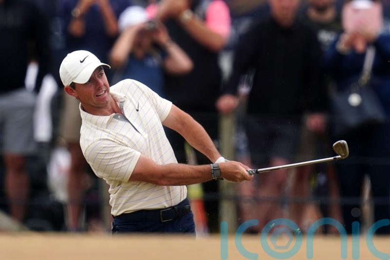 Rory McIlroy targets third FedEx Cup title after Open heartache