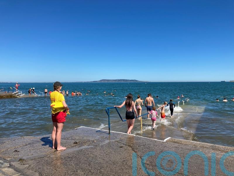 Ireland records hottest August temperature