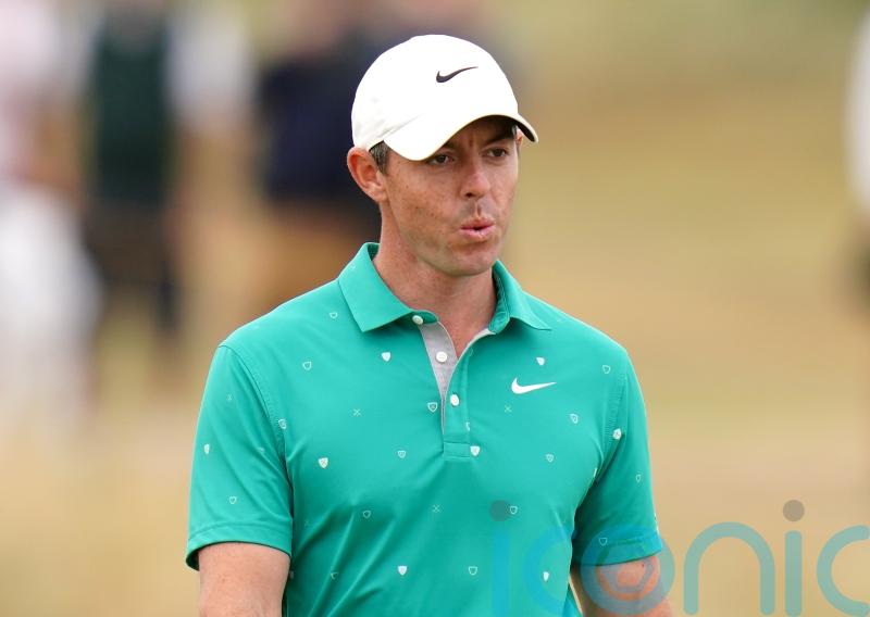 McIlroy misses cut by one at first FedEx Cup play-off event