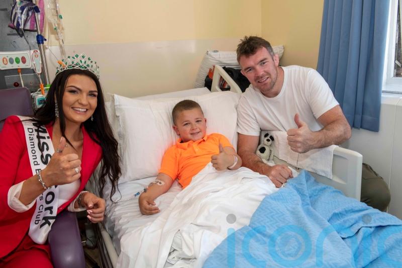Campaigners welcome backing for expanded children’s services at Cork hospital