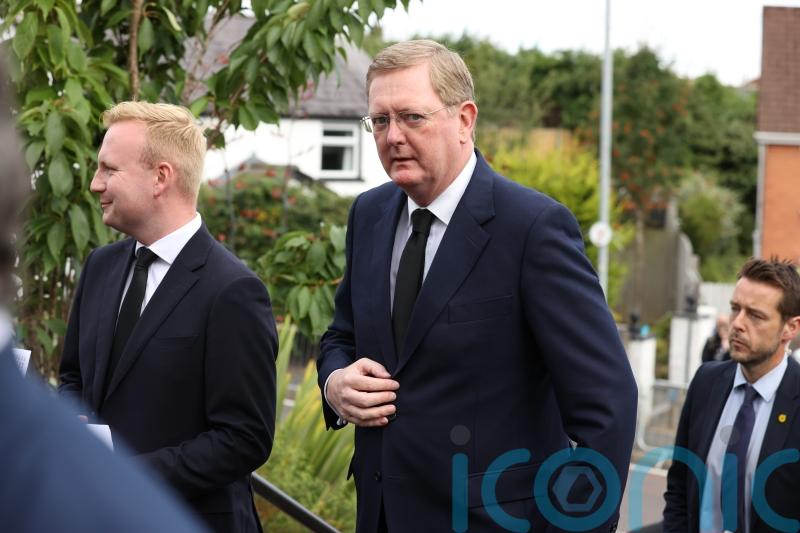 Troubles legacy legislation an 'extremely complex issue' - Lord Trimble
