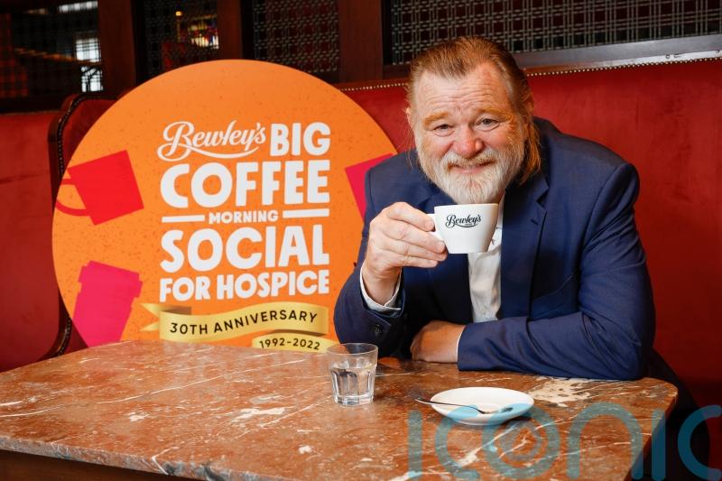 Hollywood star backs coffee morning for ‘life-affirming’ hospices in Carlow