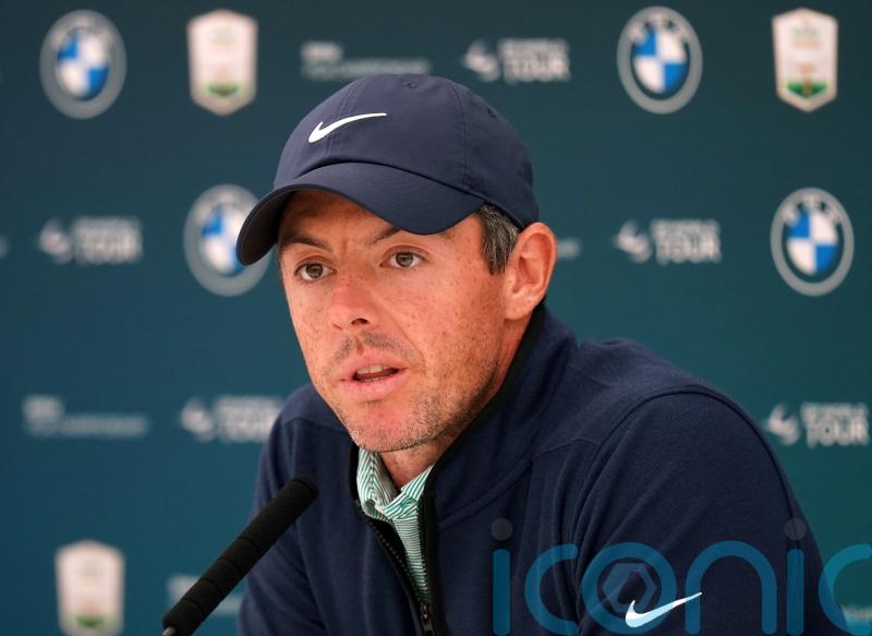 'They shouldn’t be here' - Rory McIlroy against LIV golfers competing at BMW PGA Championship