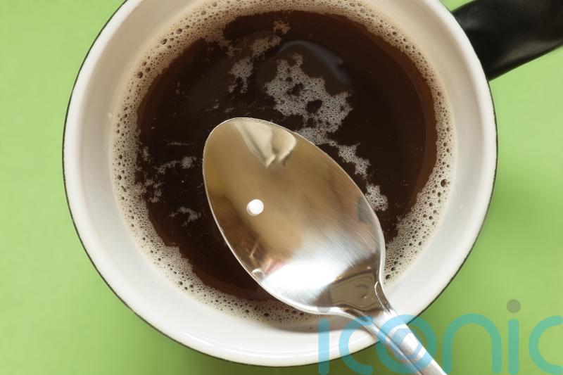 New study reveals possible link between use of sweeteners and heart disease