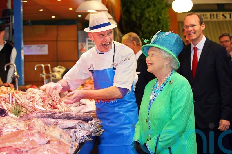 Irish President praises the Queen’s ‘exceptional’ ability to connect with people