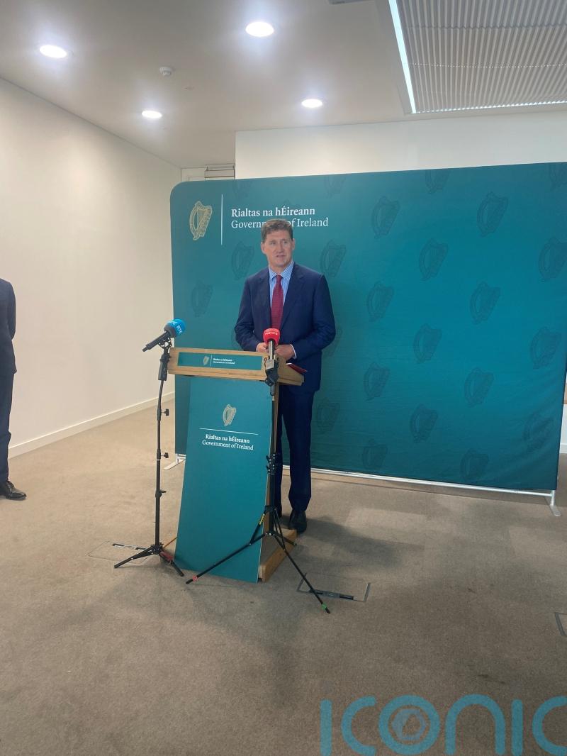 Ireland pledges to increase offshore wind power in ‘peace project’