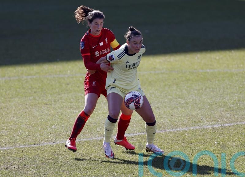 Ireland's Niamh Fahey embracing expectation in bid to lead Liverpool back to top
