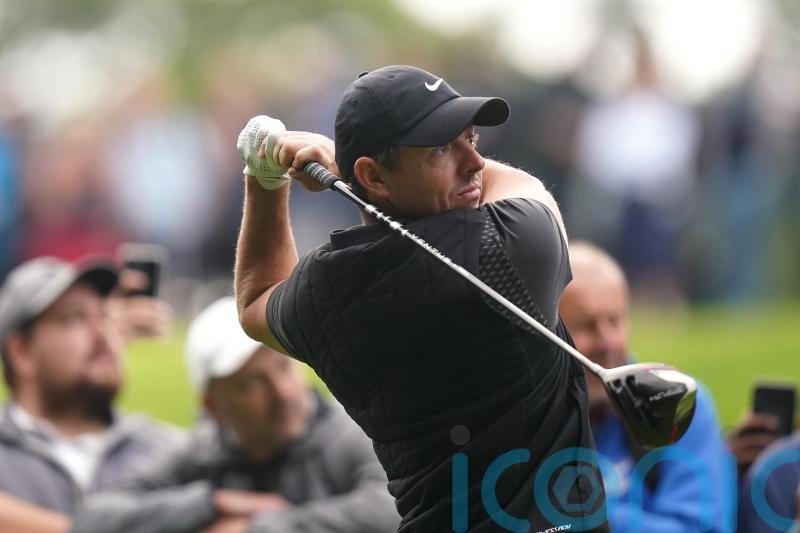 Rory McIlroy off to superb start at Italian Open