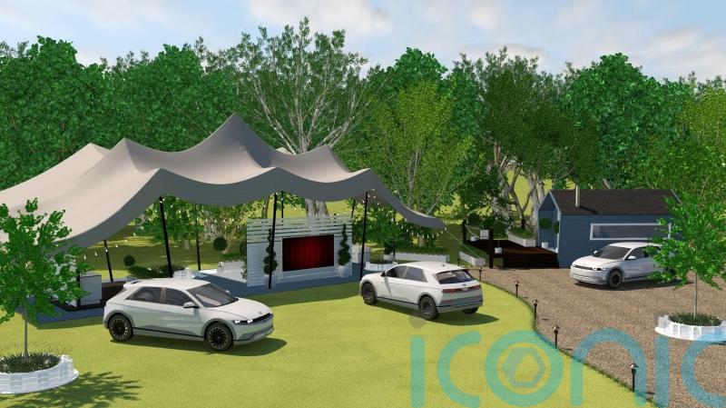 World’s first hotel powered by electric cars is set to open