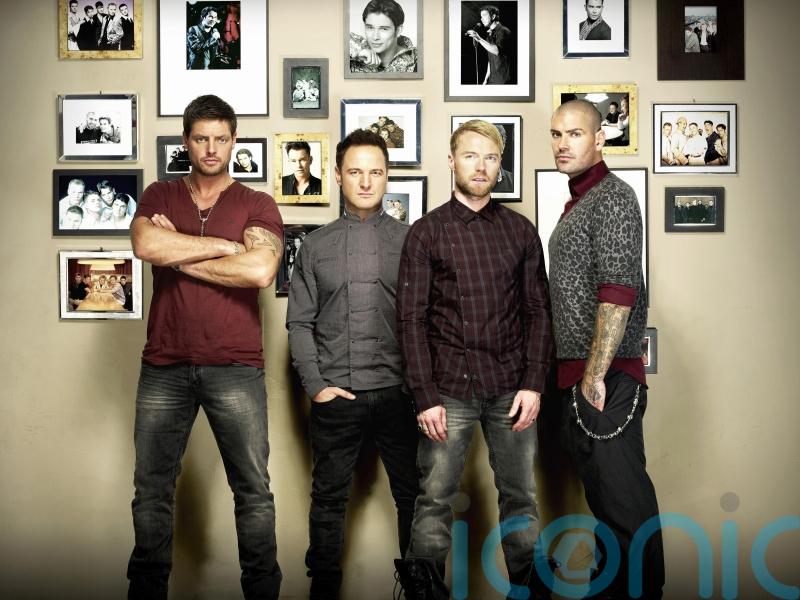 Boyzone star speaks of his 'heavy heart' on 13th anniversary of bandmate's death