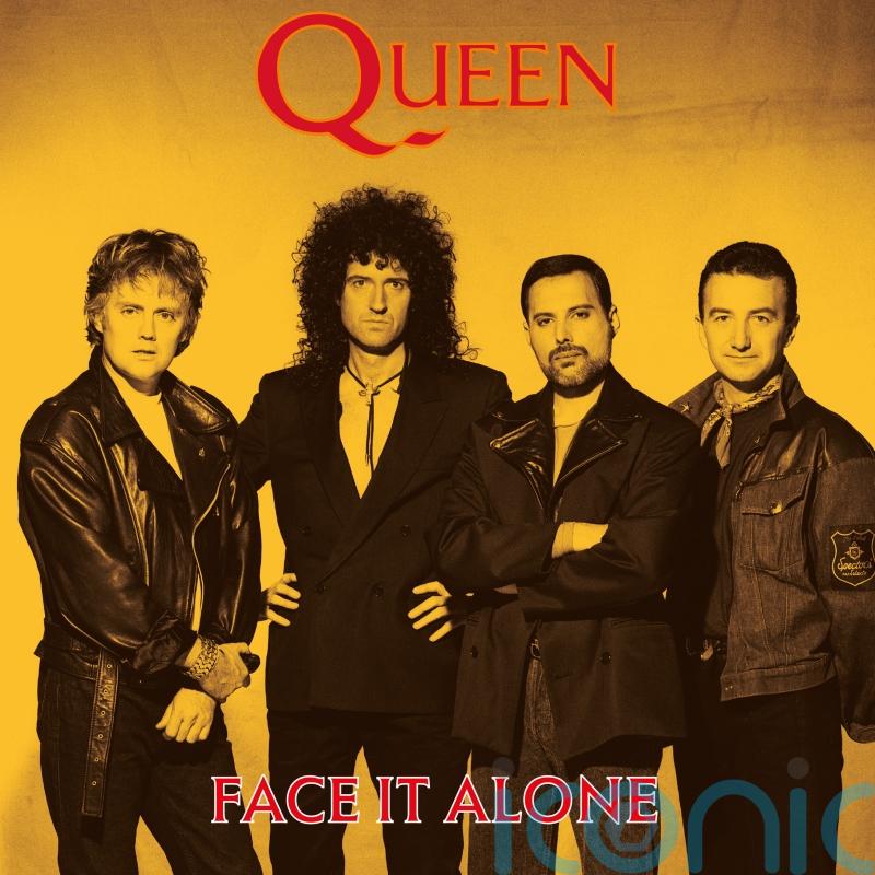 'There it was, this little gem' - Queen release rediscovered song featuring Freddie Mercury