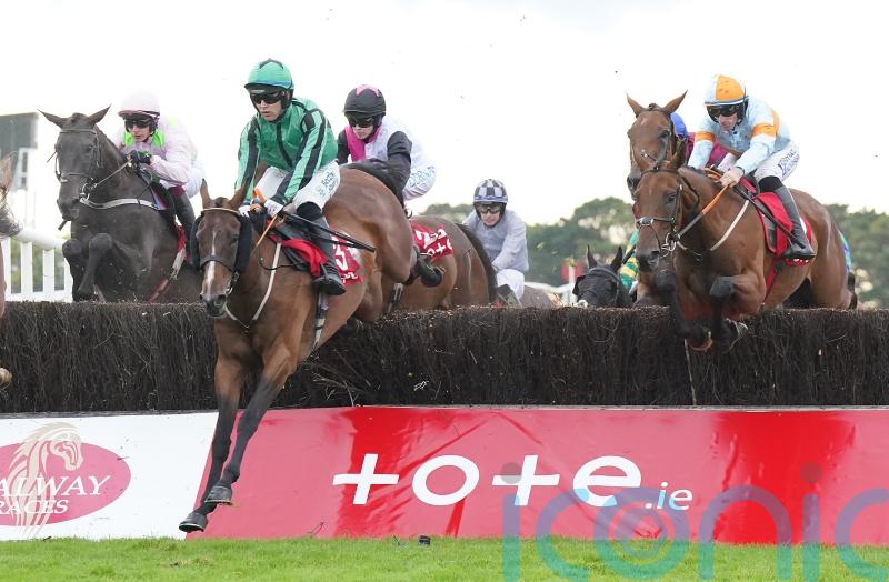 'Right little horse' - Carlow trainer Hanlon living American dream with Hewick – now for the Gold Cup