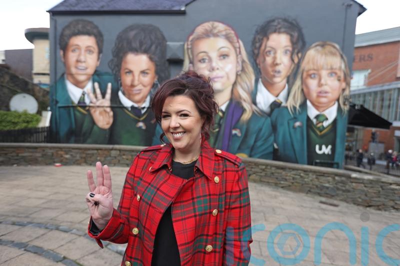 'Enforced viewing' of Derry Girls finale suggested to promote GFA understanding