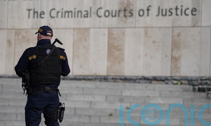 CCTV shows Regency shooting victim fleeing amid ‘pandemonium’, court hears