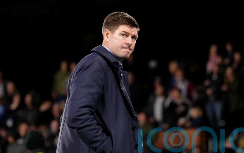 Aston Villa sack former Liverpool legend Steven Gerrard