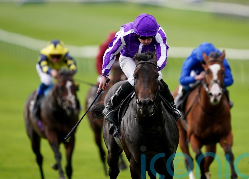 Aidan O’Brien full of praise for Breeders’ Cup-bound Blackbeard