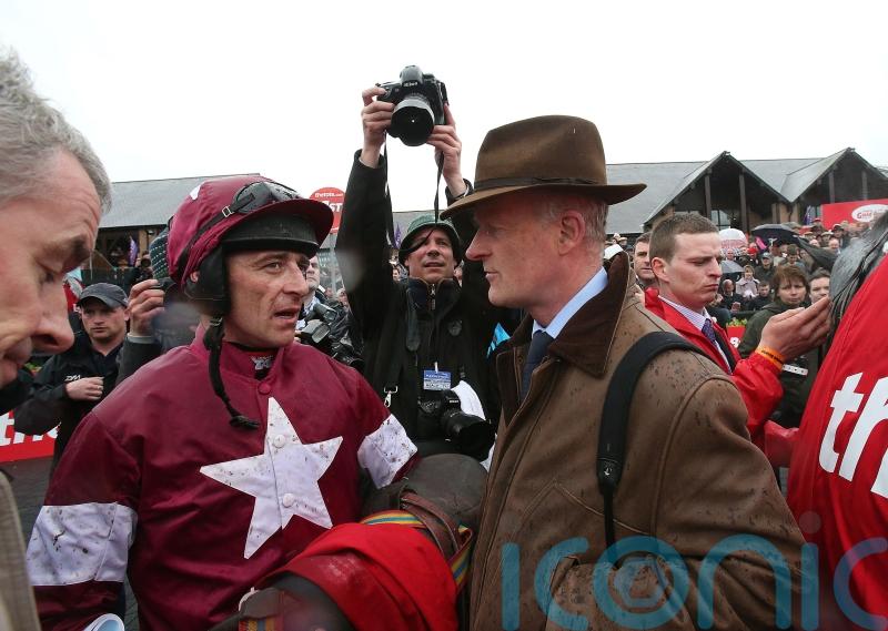 Mullins delighted to welcome the Gigginstown horses back to his County Carlow base