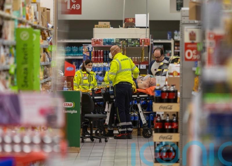 Arsenal defender to undergo surgery after supermarket stabbing attack