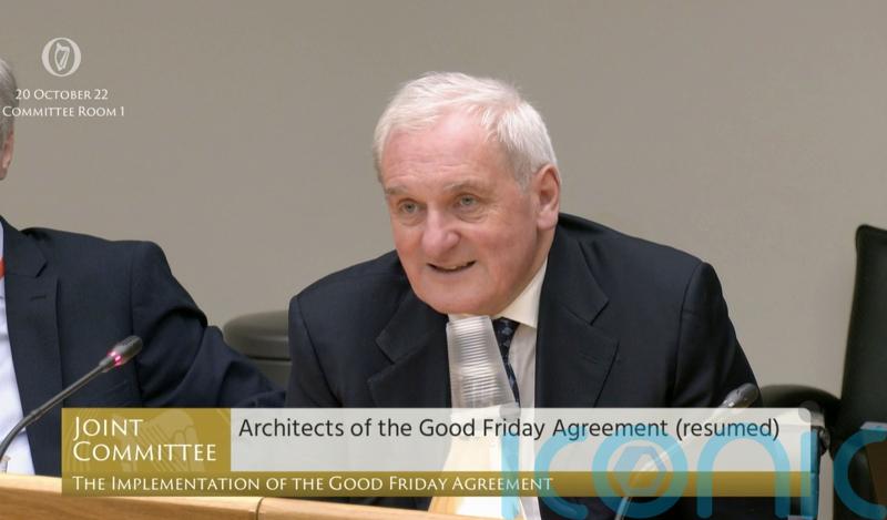 ‘Sad day’ for people of Northern Ireland as they face another election – Ahern
