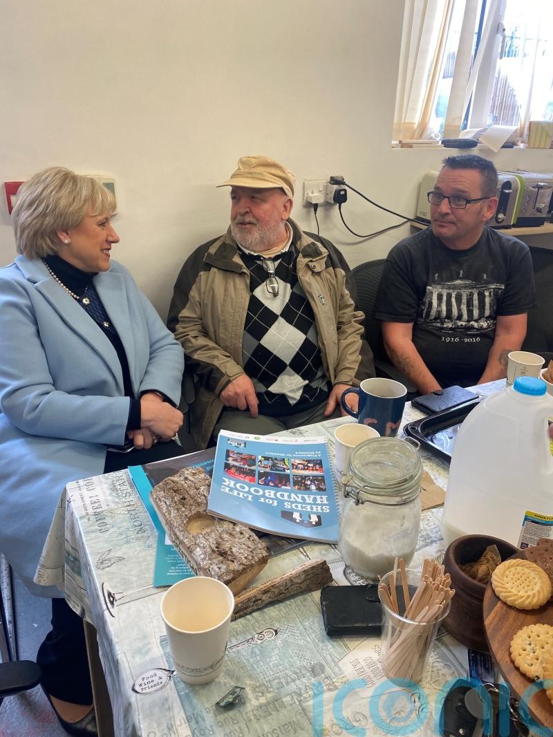 Every branch of Men’s Sheds to receive 2,000 euro funding boost