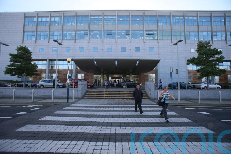 More than 100,000 patients left waiting on trolleys at hospitals