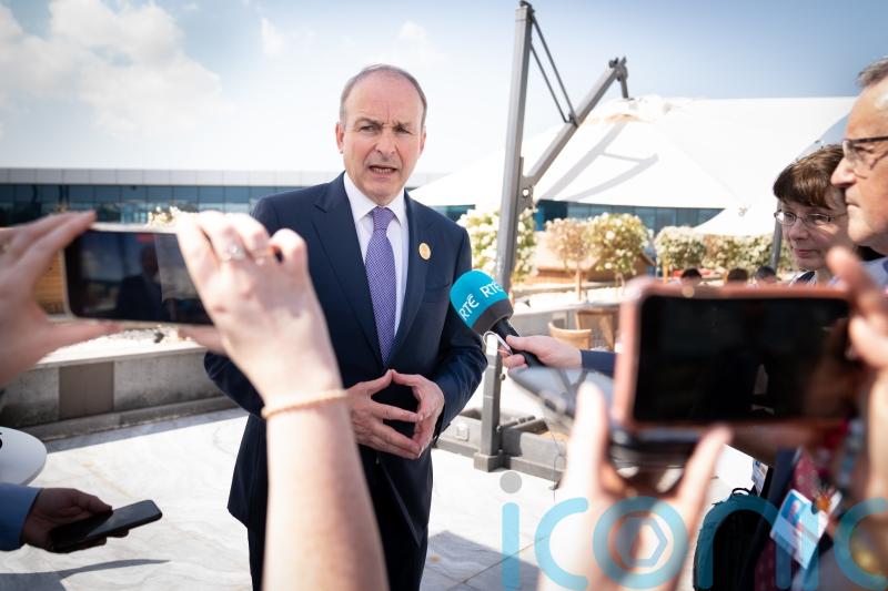 Future generations will not forgive us for climate change inaction – Martin