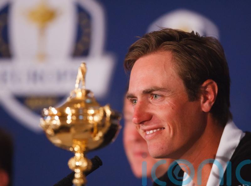 Europe name vice-captain for next year's Ryder Cup