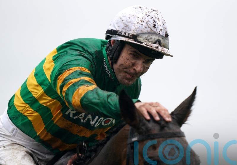 Aidan Coleman aware of Epatante task in Fighting Fifth