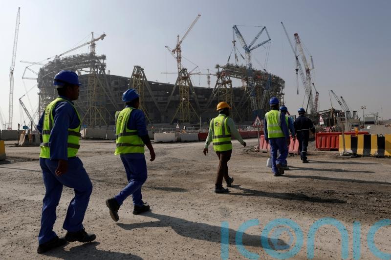 Qatar 2022: World Cup worker death toll revealed by top official