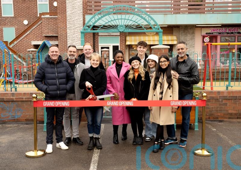 Coronation Street set expands to include new shops beyond familiar cobbles