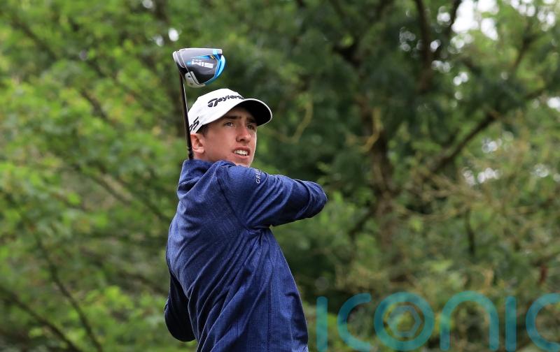 Hole-in-one ensures strong start for Northern Ireland teenager at South African Open