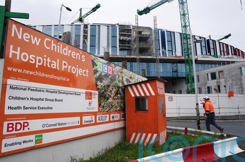 Final cost of children’s hospital ‘may not be known for years’