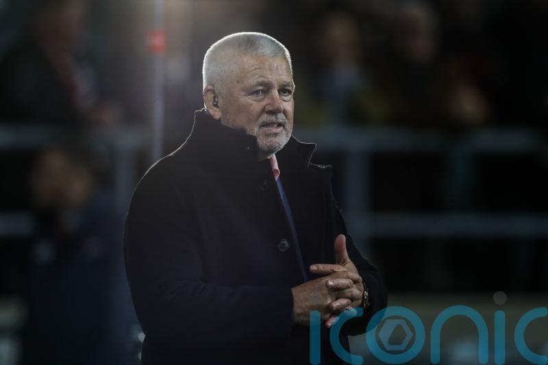 Returning Wales boss Gatland relishing Ireland ‘challenge’ in first game back