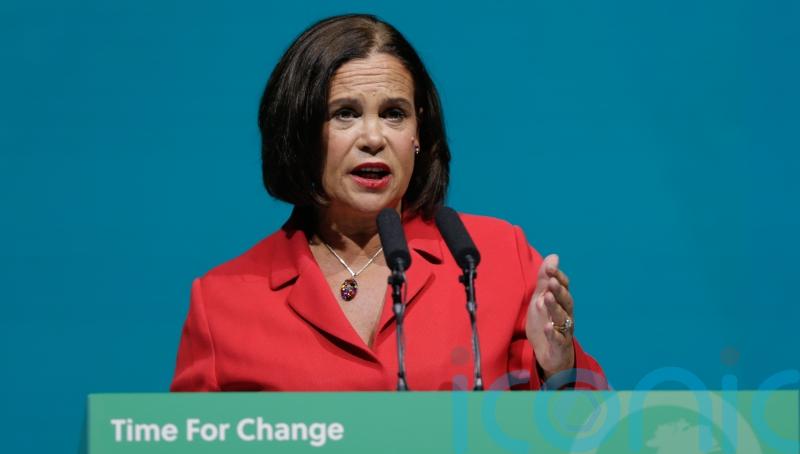 Mary Lou McDonald: There are ‘serious flaws’ in mandatory disclosure Bill