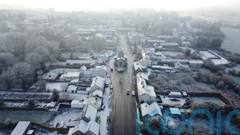 Irish forecaster warns of severe frost as sub-zero warnings extended