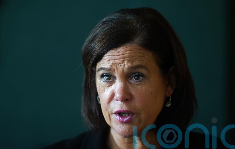 Mary Lou McDonald denies reputation damaged over Dowdall’s crime links