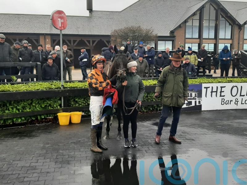 Willie Mullins pleased with progress of ‘improving’ Saylavee