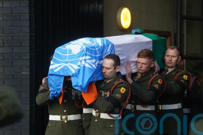 UN ‘heartened by Lebanese support’ over soldier’s death amid reports of arrests